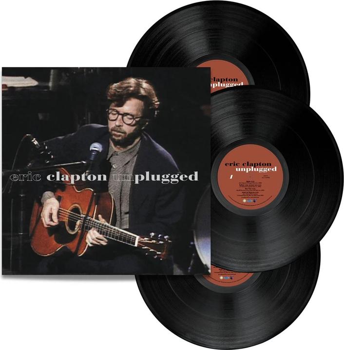 Produktbild Unplugged (Enh) (Eric Clapton)