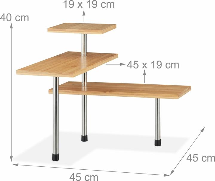 Produktbild Relaxdays 2x Stiftehalter
