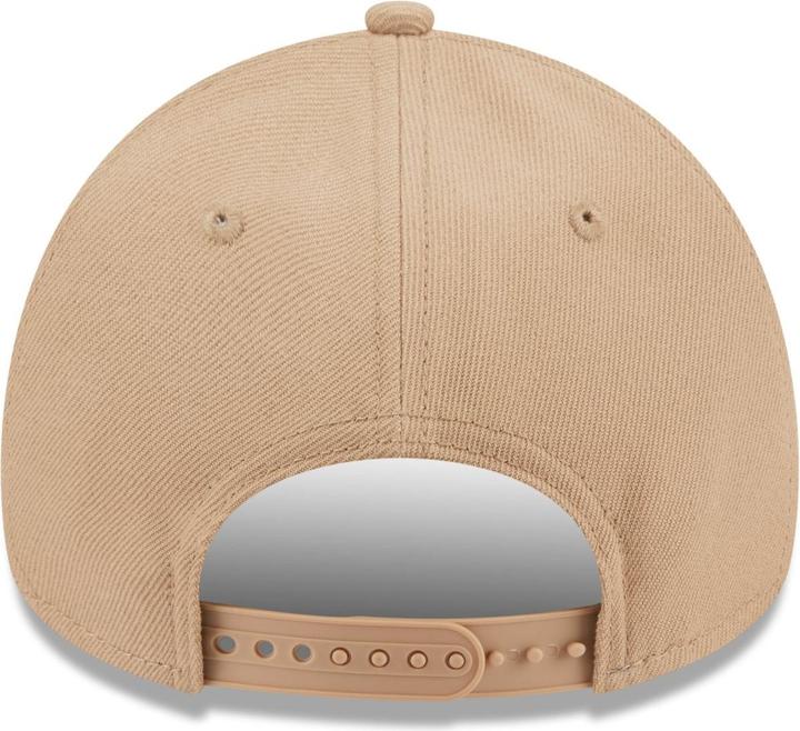 Image du produit New Era 9Forty A-Frame Cap - San Diego Padres camel (Taille unique)