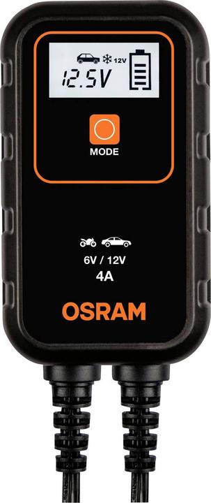Actual product image Osram BatteryCharge 904 (12V, 4 A)