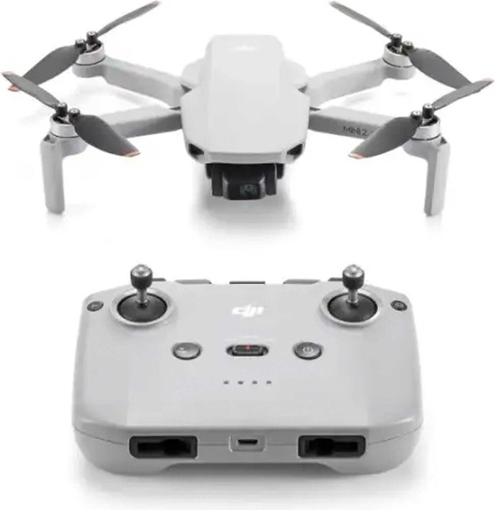 Actual product image DJI Mini 4K (31 min, 249 g, 12 Mpx)