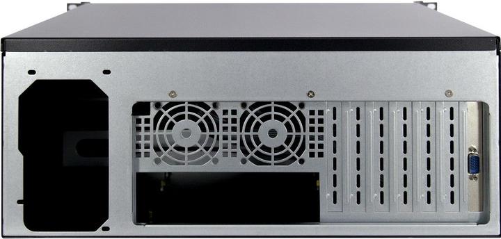 Produktbild Intertech Inter-Tech 4U 4452-TFT