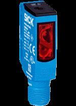 Actual product image Sick Diffuse reflection sensor