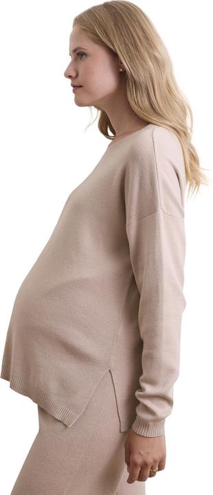 Actual product image Vertbaudet Homewear set: sweatshirt & trousers for pregnancy (W32/L34)