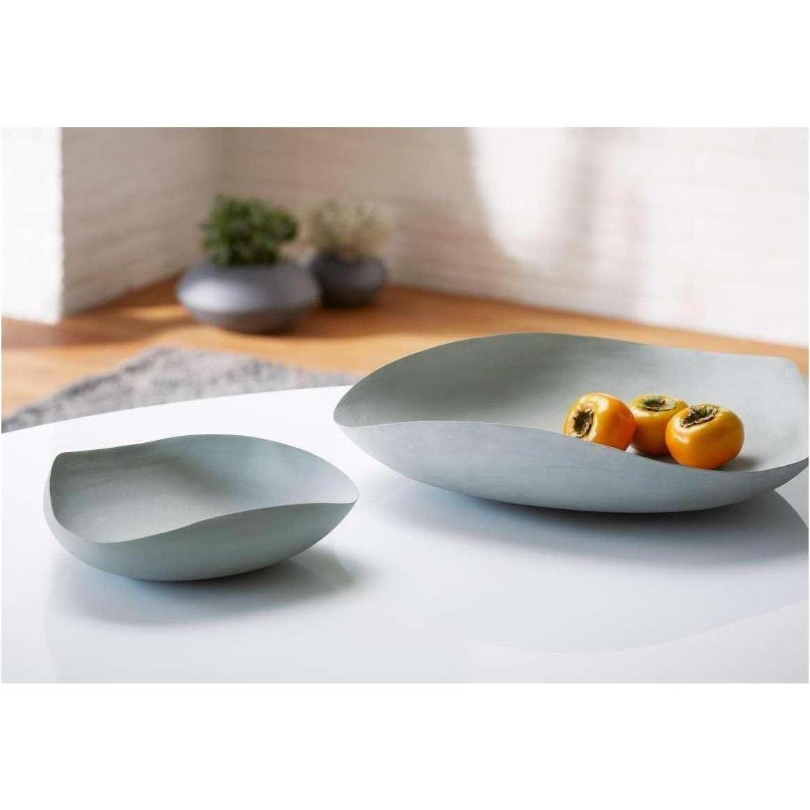 Thumbnail - Philippi, Dekoschale, 219036 - Leaf Schale, schilffarben M