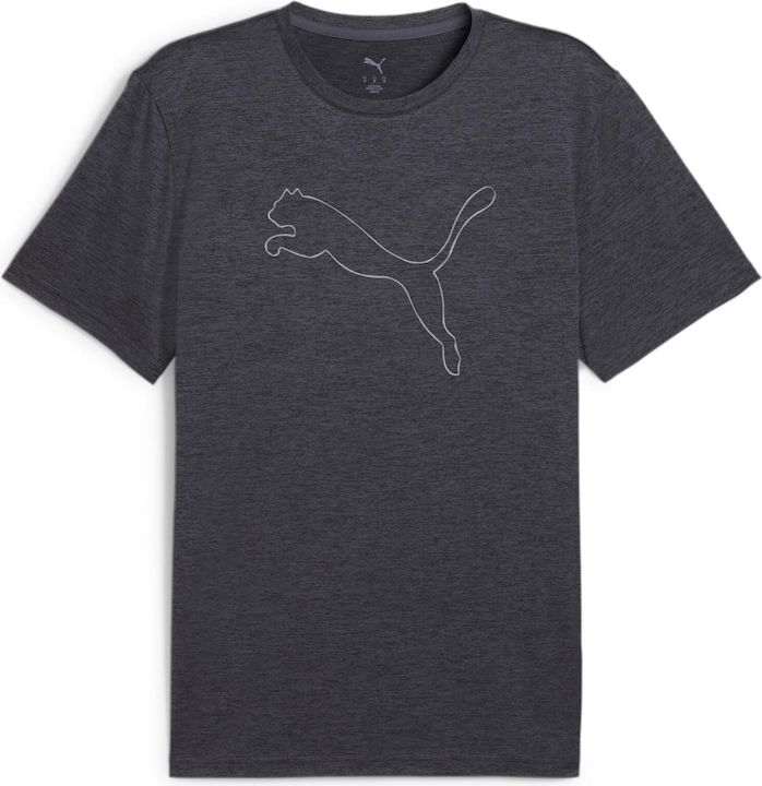Produktbild Puma M TAD ESSENTIAL HEATHER CAT TEE (CF large cat) (4XL)