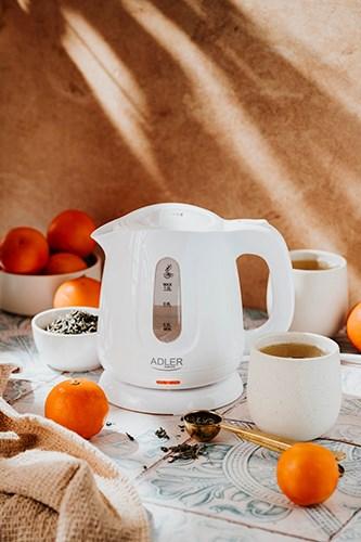Actual product image Adler AD1373 - Kettle with 1 litre capacity - 850W (1 l)