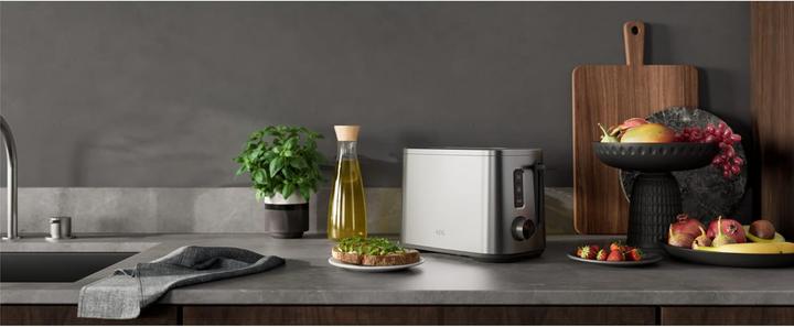 Actual product image AEG Toaster mit 7 Einstellungen und Countdown-Timer