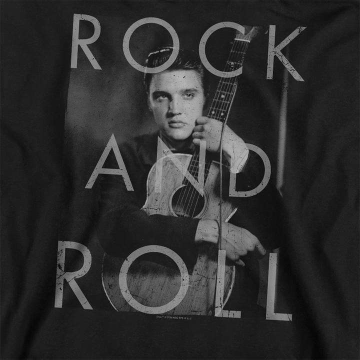 Produktbild Elvis Rock And Roll Sweatshirt (L)