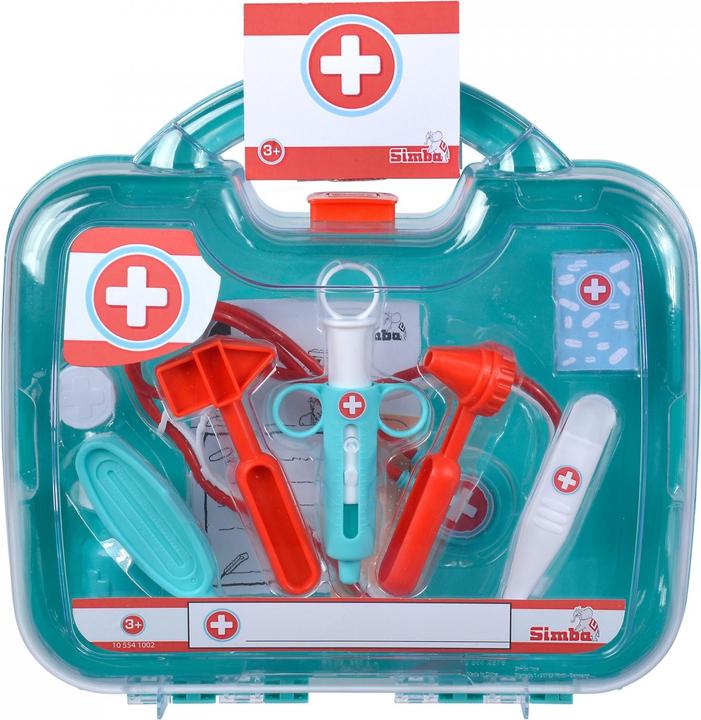 Produktbild Simba Grosser Doktorkoffer