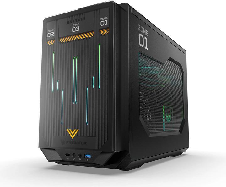 Actual product image Acer Orion X 650 I7422G (Intel Core i7-13700F, 32 GB, 1000 GB, GeForce RTX 4080)