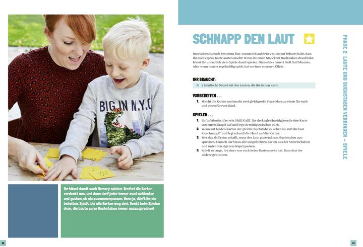 Produktbild Five Minute Mum - Das neue Ideenbuch für Eltern (Deutsch, Daisy Upton, 2022)