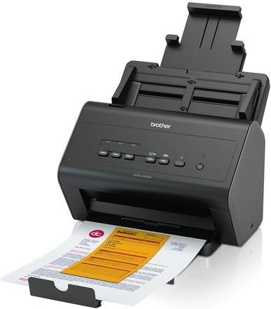 Actual product image Brother Ads-2400n (LAN, USB)