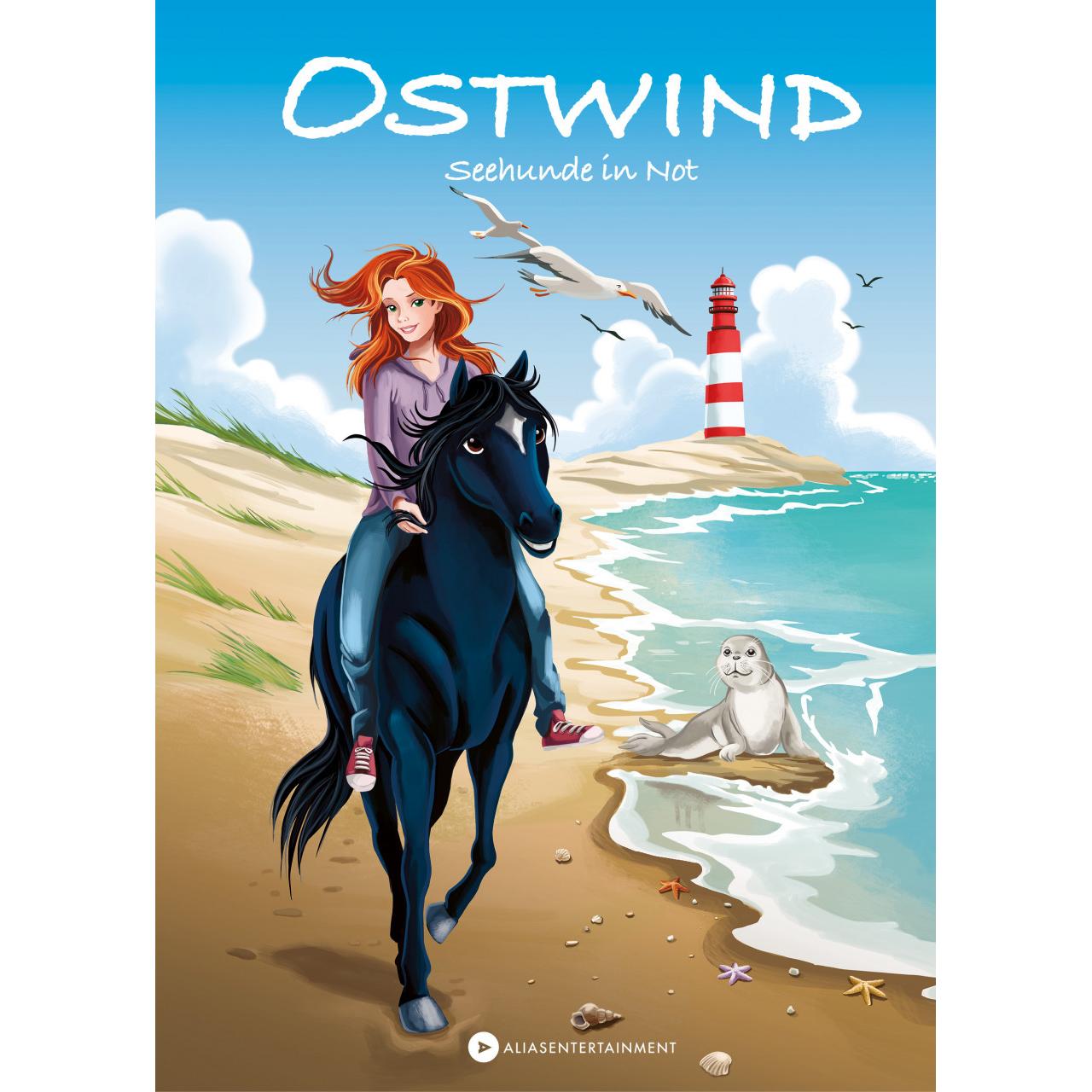 Seehunde in Not, Kinderbücher von THiLO, Lea Schmidbauer, Kristina Magdalena Henn