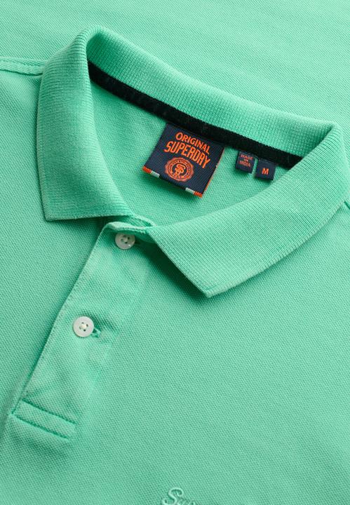 Produktbild Superdry Polo Vintage Destroy (M)