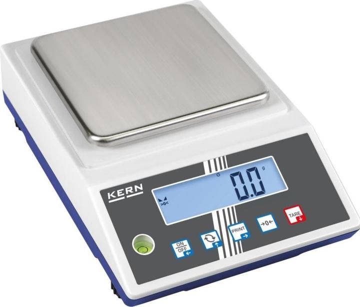 Image du produit Kern Balance de précision PCB 200 3 Plage de pesée 200 g Lecture 0,001 g