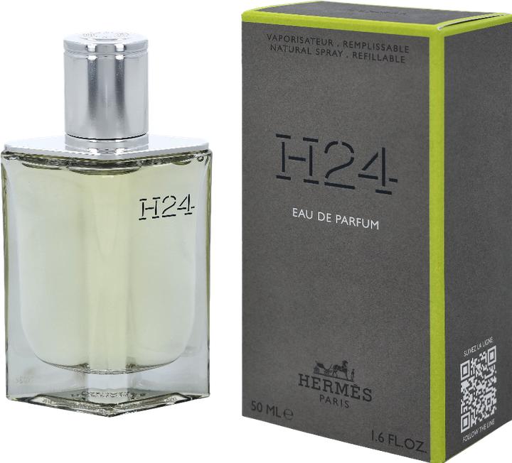 Actual product image Hermès Eau de Parfum Refillable (Eau de parfum, 50 ml)