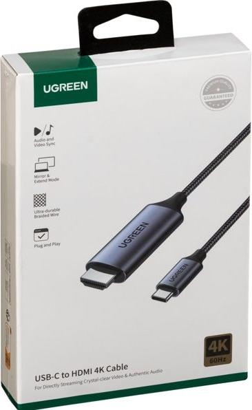 Productafbeelding Ugreen USB C – HDMI (1.50 m, HDMI)