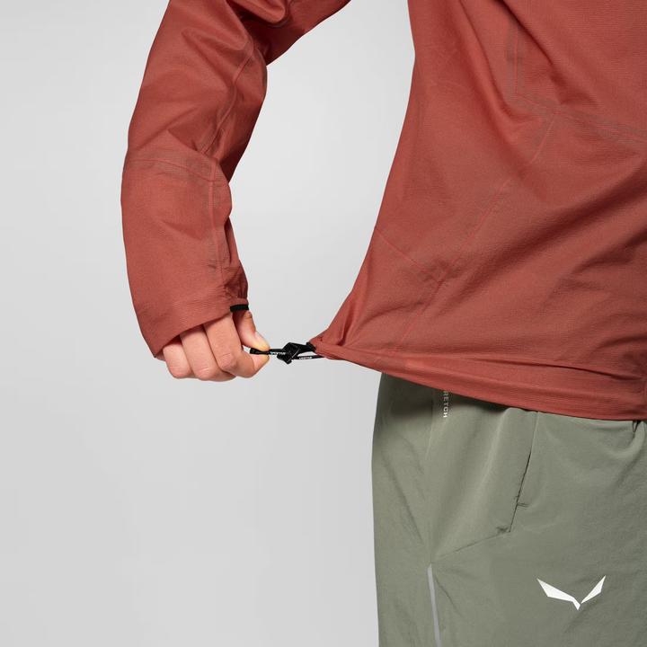 Produktbild Salewa Pedroc 2 PTX 2.5 Light Jacket W - Hardshell für Speed Hiking (38, M)