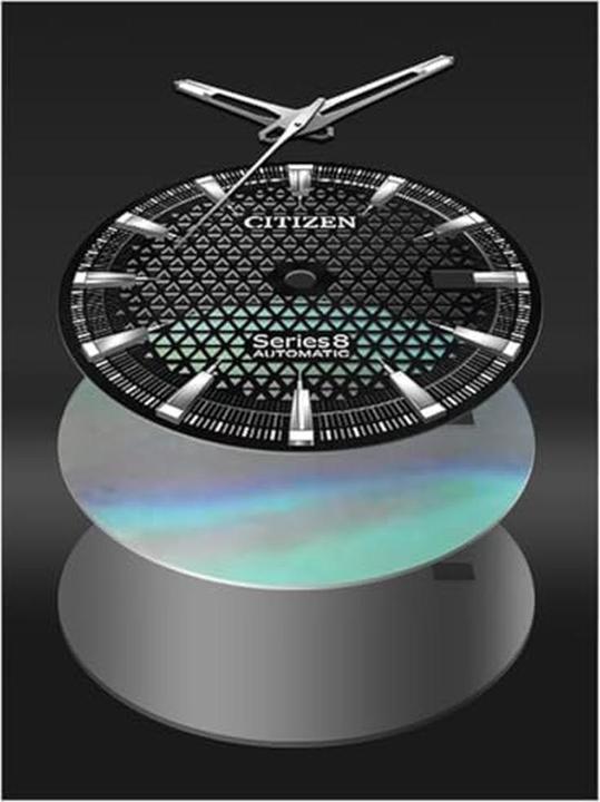 Actual product image Citizen NA1015-81Z (40 mm)