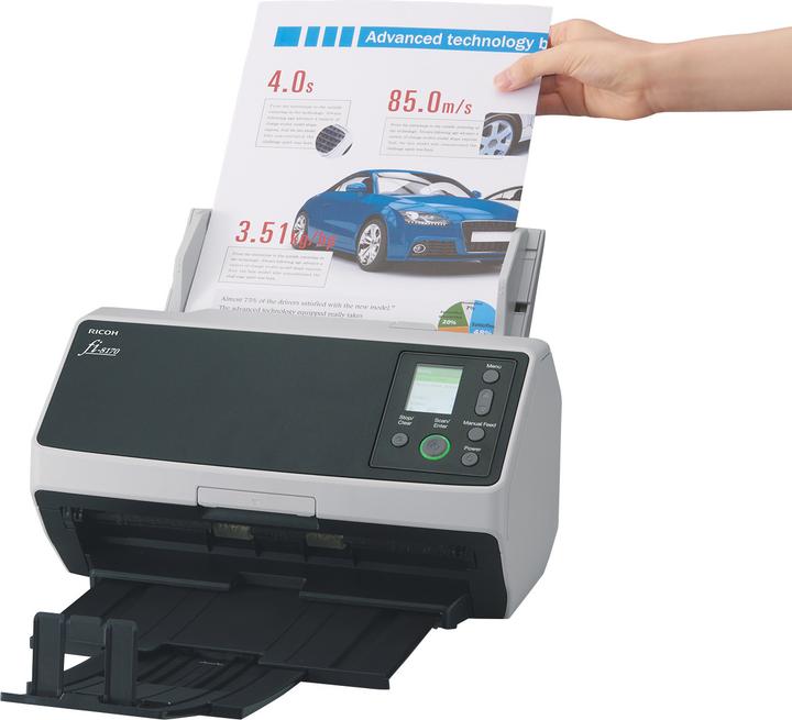 Image du produit RICOH Dokumentenscanner fi-8170 (USB, Ethernet)
