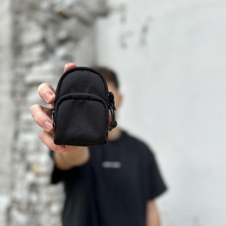 Actual product image Racoon Icon Mini