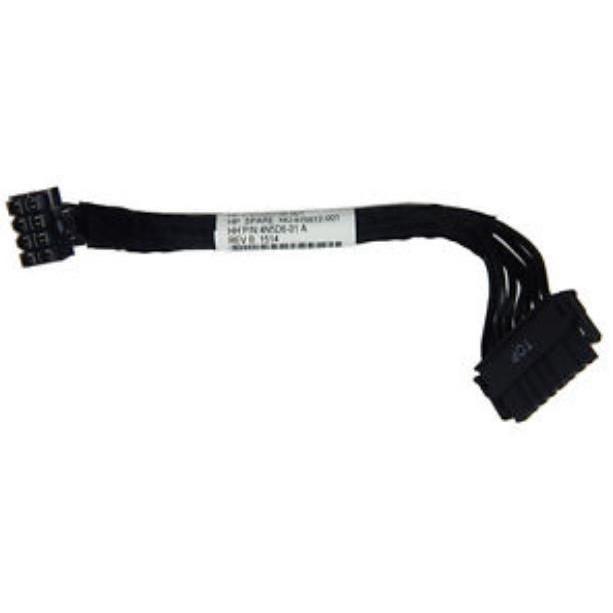 HPE Power Cable LFF, Netzwerkkabel