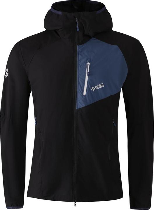 Directalpine Jacke Softshell Dru Light
