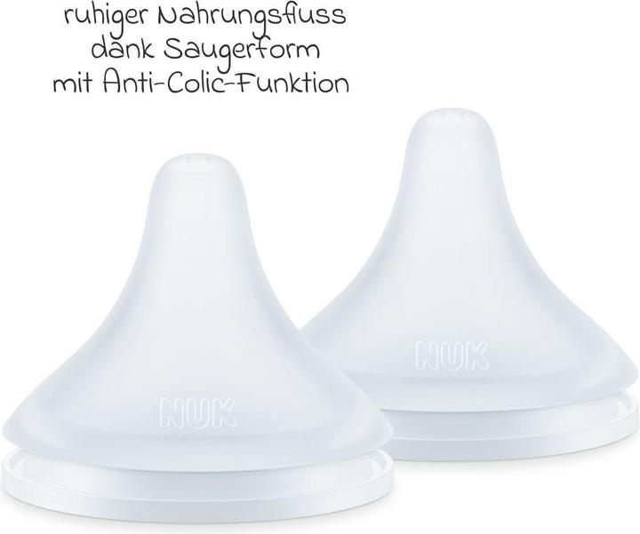 Produktbild NUK Perfect Match Set (230 ml)