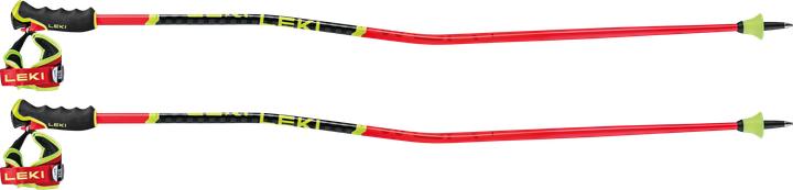 Leki Wcr Gs Carbon 3d poles