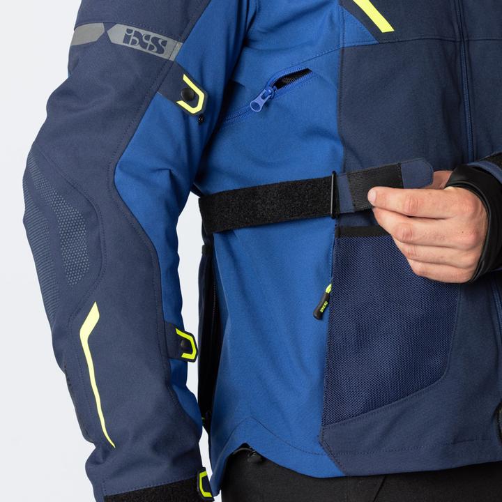 Actual product image iXS Tour Jacket Lennox-ST+ (Men, M)