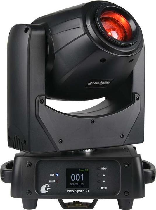 No Name EVOLIGHTS NEO SPOT 130W LED moving head floodlight
