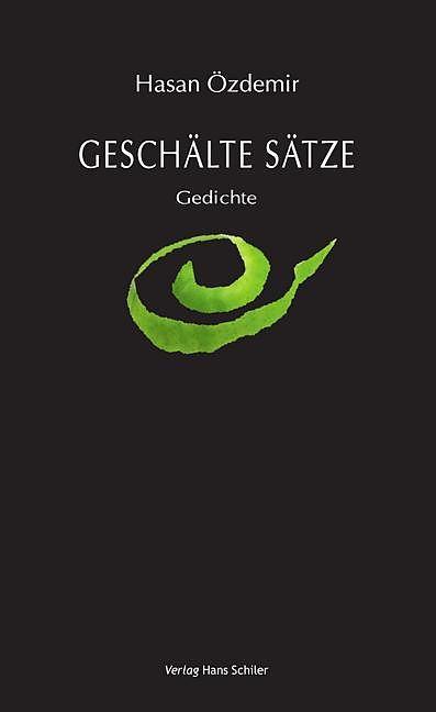 Produktbild Geschälte Sätze (Deutsch, Hasan Özdemir, 2013)