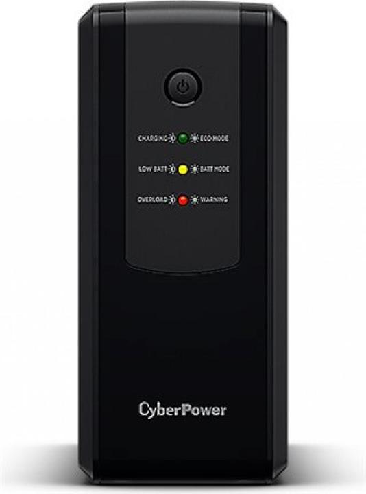 Actual product image Cyberpower UPS UT1200EIG Line-Interactive UPS 1200VA/700W (1.20 VA, 700 W, Line-interactive UPS)