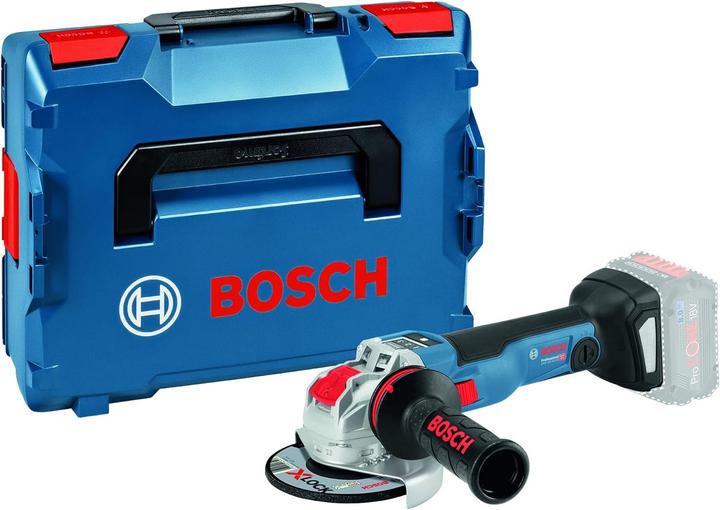 Produktbild Bosch Professional GWX 18V-10 SC (125 mm)