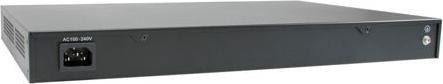 Actual product image LevelOne Switch 28x GE GEP-2821 224PoE (28 ports)