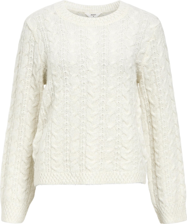 Actual product image Object Cable knit jumper (XS)