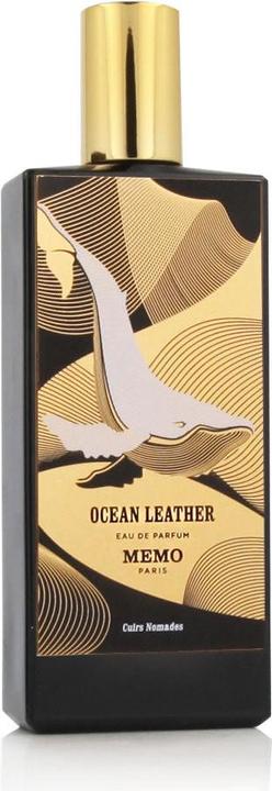 Actual product image Memo Paris Ocean Leather Eau De Parfum 75ml (Eau de parfum, 75 ml)