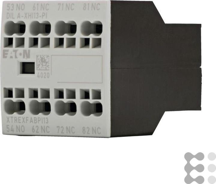 Produktbild Eaton Hilfsschalterbaustein DILA-XHI13-PI#199320