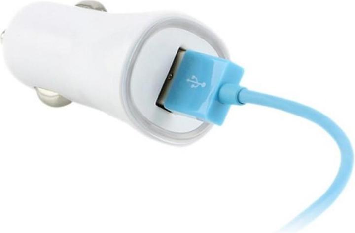 Productafbeelding Techly 305274 USB-lader voor in de auto 12