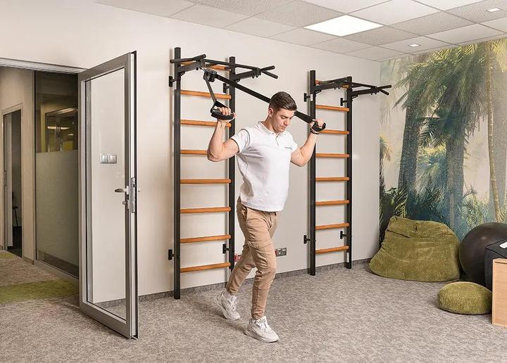 Image du produit BenchK Espalier 221 avec arceau de traction multi-positions