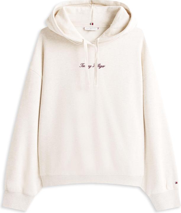 Produktbild Tommy Hilfiger Klassischer Fleece-Kapuzenpullover (3XL)