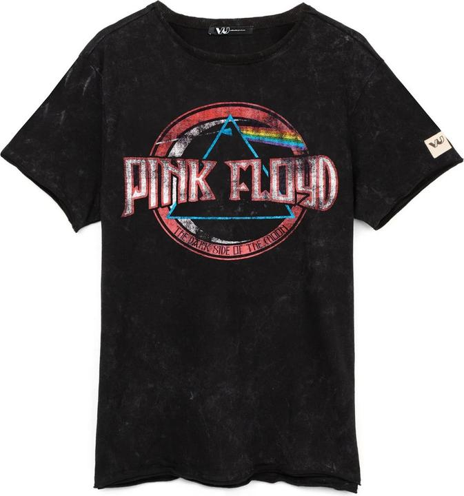 Produktbild Music Brand Erwachsene Dark Side Of The Moon TShirt (M)