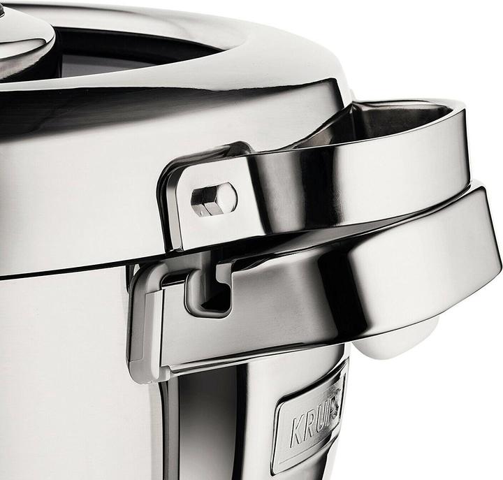 Produktbild Krups iPrep & Cook Gourmet (1550 W, 3 l)