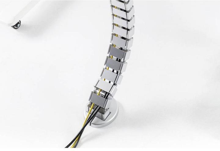 Actual product image Digitus Flexible Cable Routing with Adjustable Length (Cable conduit, 130 cm)