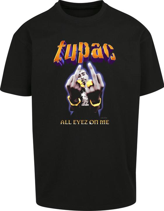 Produktbild Mister Tee Tupac Thug Passion Oversize Tee (XS)