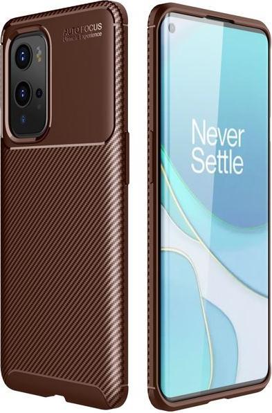 Image du produit MU Style Série Softcase TPU en fibre de carbone (OnePlus 9 Pro)
