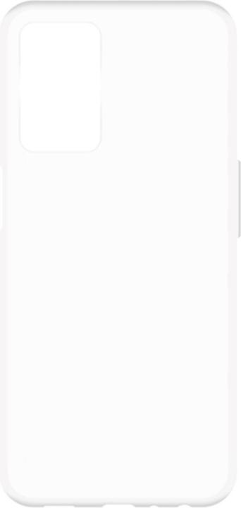 Actual product image Just in Case TPU Back Cover Transparent Oppo A16/A16s (Oppo A16s, Oppo A16)