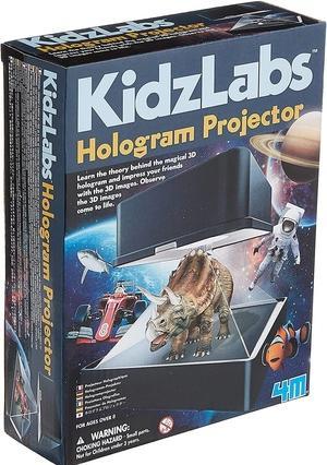 Immagine prodotto 4M Proiettore per ologrammi KidzLabs