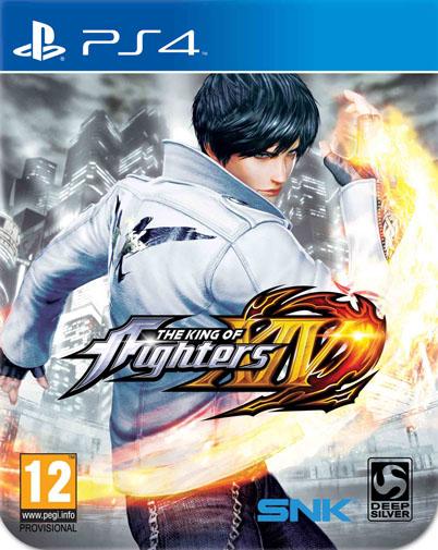 Immagine prodotto Deep Silver King of Fighters XIV Day 1 Edition (PS4)